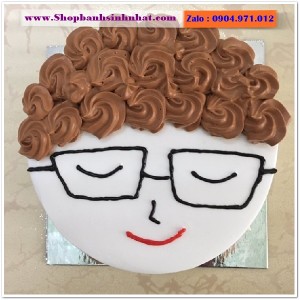 Bánh Sinh Nhật Hoạt Hình - IP36